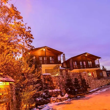 Xenonas Naiades Bed & Breakfast Kato Sinikia Trikalon