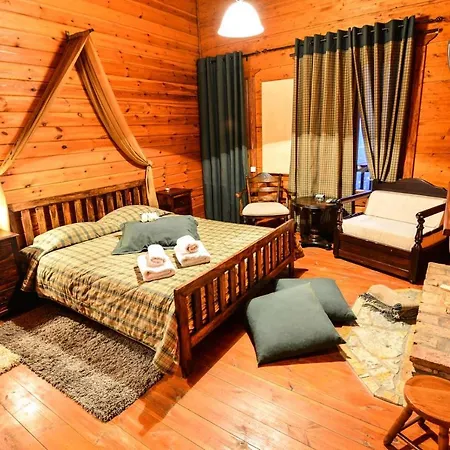 Xenonas Naiades Bed & Breakfast Kato Sinikia Trikalon