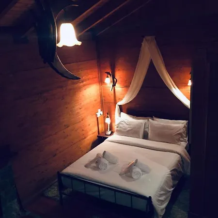Xenonas Naiades Kato Sinikia Trikalon