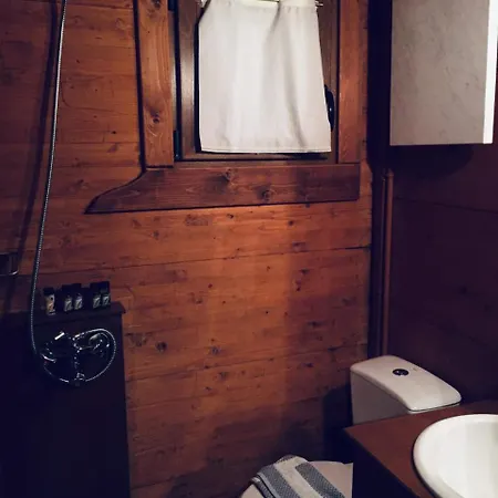 Bed and breakfast Xenonas Naiades Kato Sinikia Trikalon