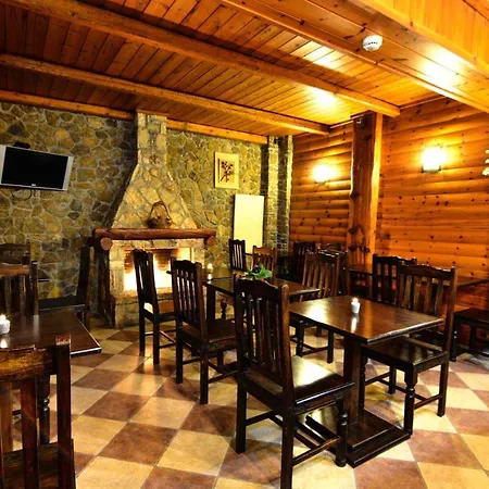 Xenonas Naiades Bed and breakfast *